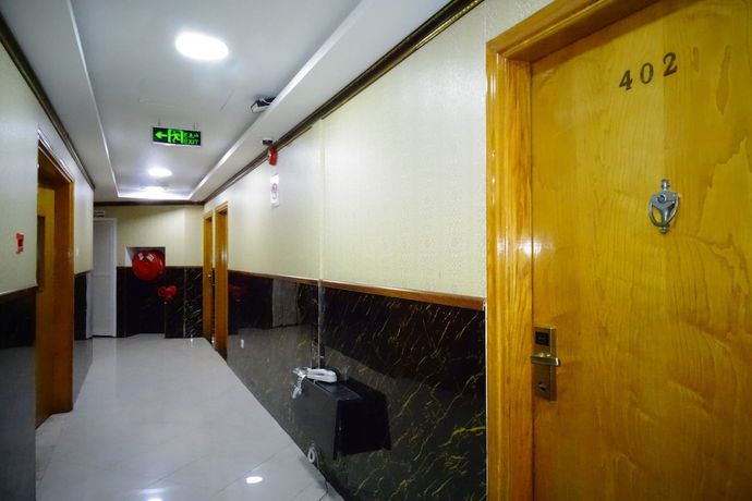 Imagen de los interiores del Super OYO 945 Dream Touch Hotel. Foto 16