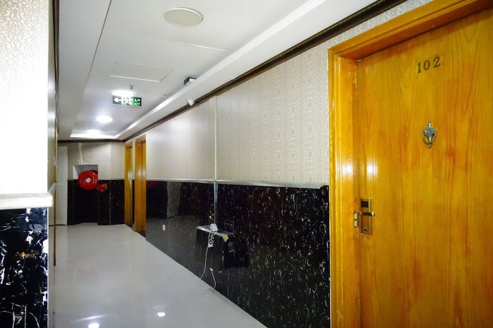 Imagen de los interiores del Super OYO 945 Dream Touch Hotel. Foto 17