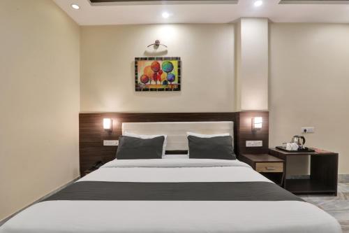 Imagen de la habitación del Super Townhouse Kankarbagh Formerly Kunwar Alcajars. Foto 16