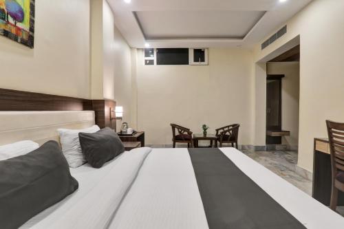 Imagen de la habitación del Super Townhouse Kankarbagh Formerly Kunwar Alcajars. Foto 17
