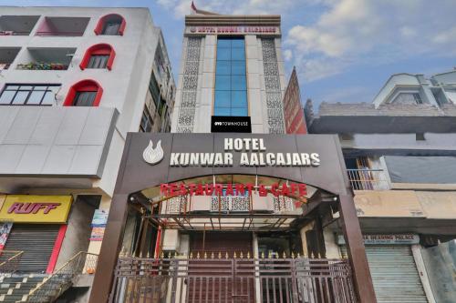 Imagen general del Super Townhouse Kankarbagh Formerly Kunwar Alcajars. Foto 14