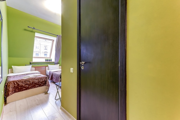 Imagen de la habitación del Superhostel Nevsky 117. Foto 9
