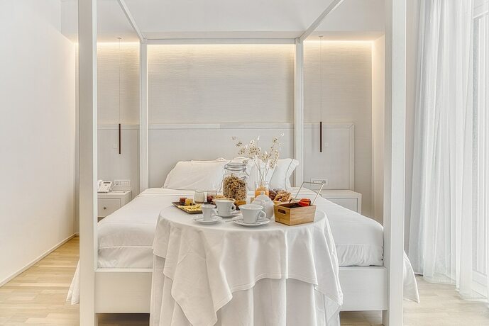 Imagen de la habitación del Supporter Deluxe Hotel. Foto 12