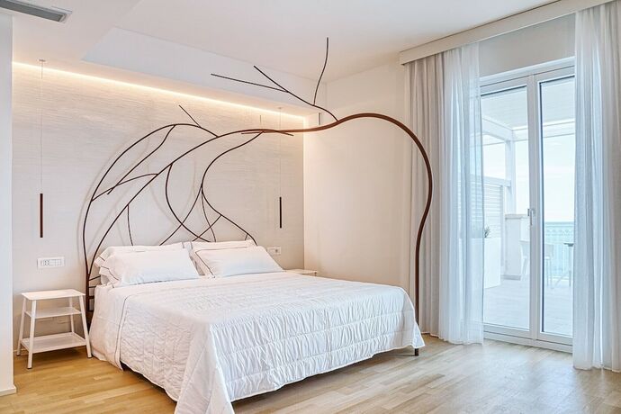 Imagen de la habitación del Supporter Deluxe Hotel. Foto 13