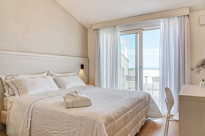 Imagen de la habitación del Supporter Deluxe Hotel. Foto 15