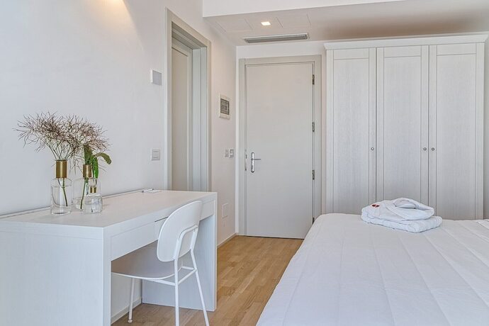 Imagen de la habitación del Supporter Deluxe Hotel. Foto 16