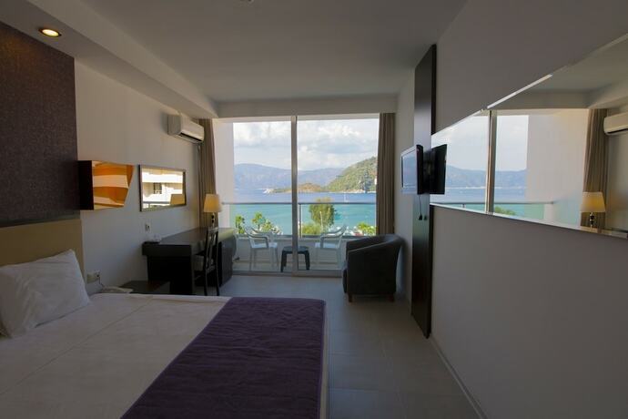 Imagen general del Supreme Beach - Adults Only. Foto 12