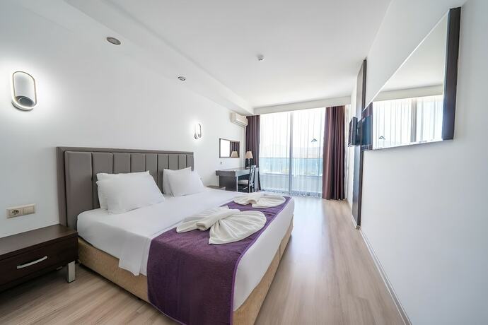 Imagen de la habitación del Supreme Beach - Adults Only. Foto 19