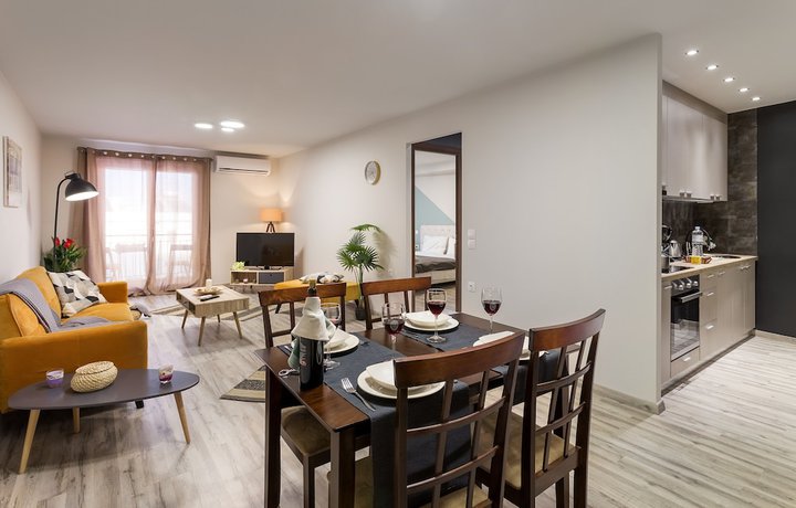 Imagen de la habitación del Supreme Luxury Suites by Athens Stay. Foto 8