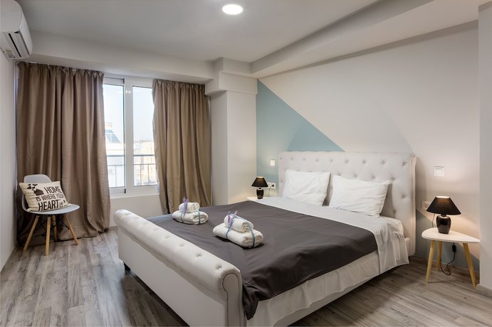 Imagen de la habitación del Supreme Luxury Suites by Athens Stay. Foto 10