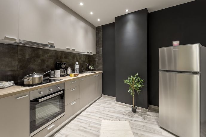 Imagen de la habitación del Supreme Luxury Suites by Athens Stay. Foto 12
