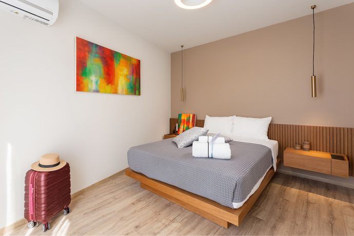 Imagen de la habitación del Supreme Luxury Suites by Athens Stay. Foto 13