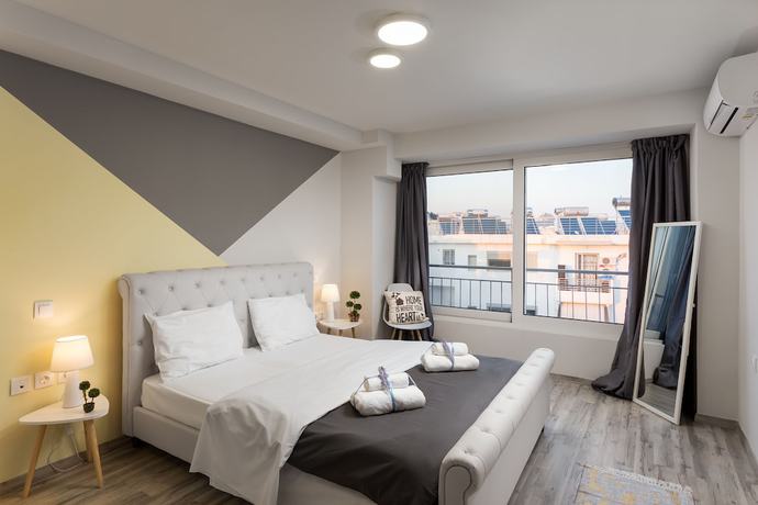 Imagen de la habitación del Supreme Luxury Suites by Athens Stay. Foto 19
