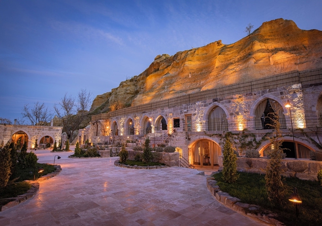 Imagen general del Sur Cave Hotel. Foto 1