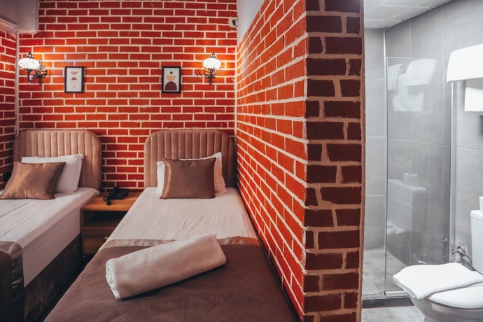 Imagen de la habitación del Sur Central Hotel. Foto 2