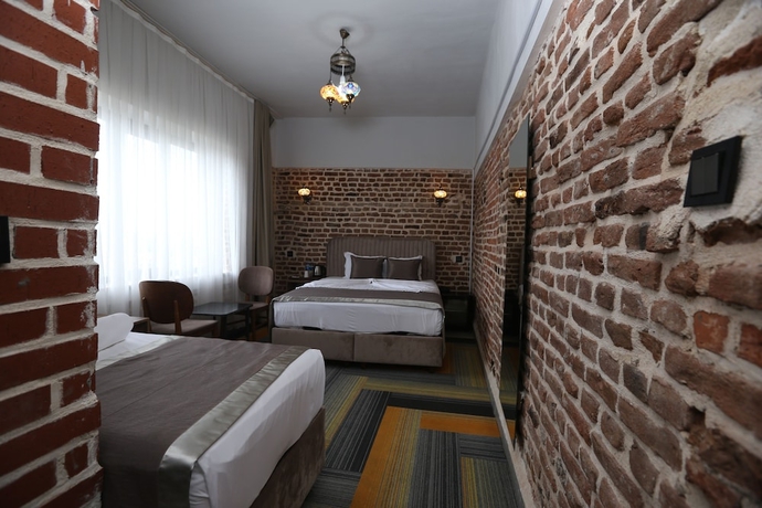Imagen de la habitación del Sur Central Hotel. Foto 6