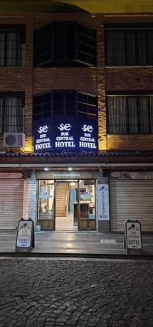 Imagen de los interiores del Sur Central Hotel. Foto 16