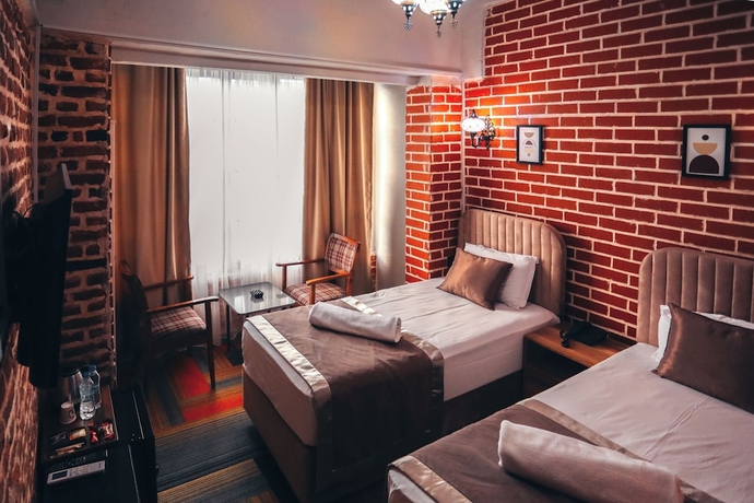 Imagen de la habitación del Sur Central Hotel. Foto 8