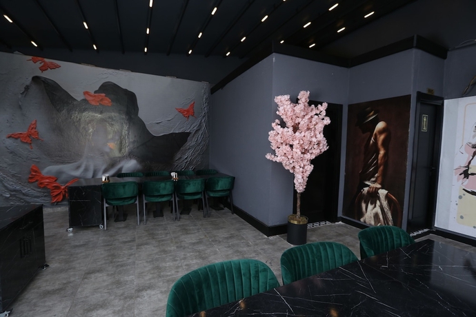 Imagen de la habitación del Sur Central Hotel. Foto 12