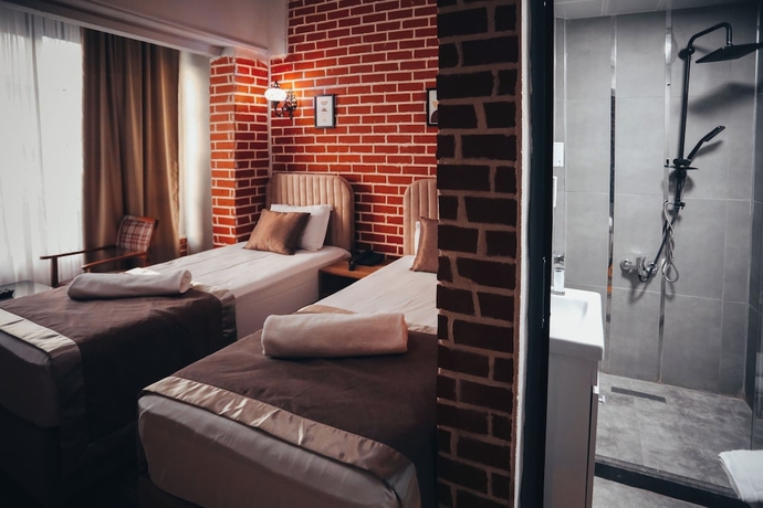 Imagen de la habitación del Sur Central Hotel. Foto 13