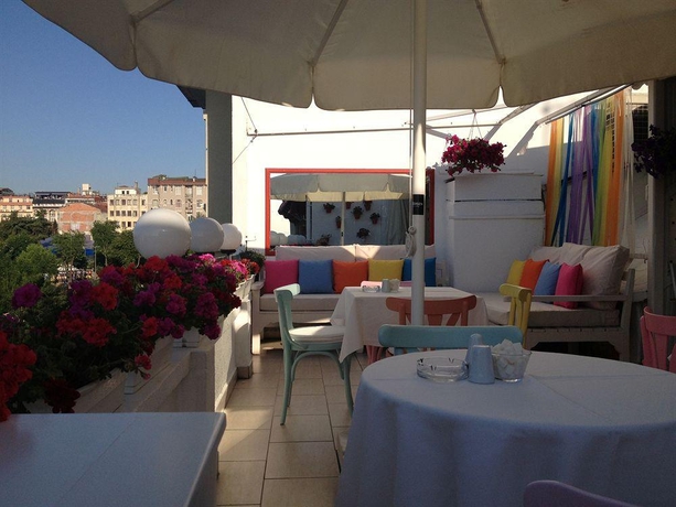 Imagen general del Sur Hotel Sultanahmet. Foto 2