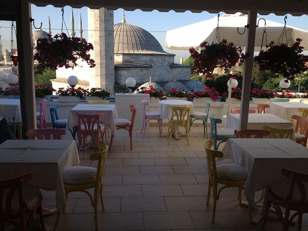 Imagen general del Sur Hotel Sultanahmet. Foto 7
