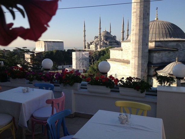 Imagen general del Sur Hotel Sultanahmet. Foto 9