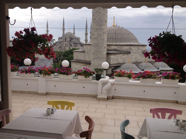 Imagen general del Sur Hotel Sultanahmet. Foto 10