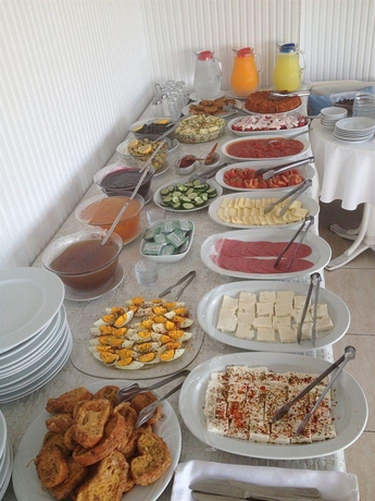 Imagen general del Sur Hotel Sultanahmet. Foto 11