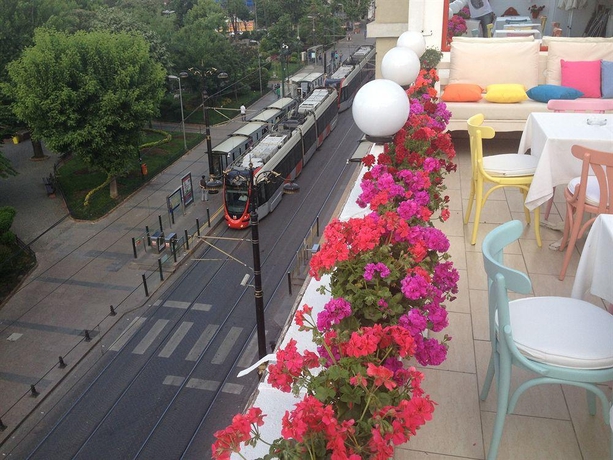Imagen general del Sur Hotel Sultanahmet. Foto 12