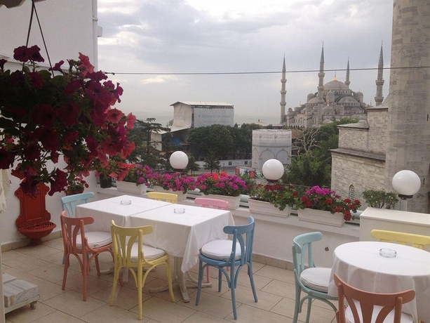 Imagen general del Sur Hotel Sultanahmet. Foto 13