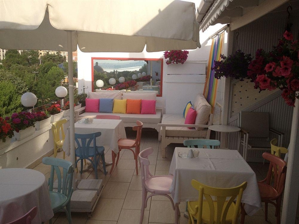 Imagen general del Sur Hotel Sultanahmet. Foto 14