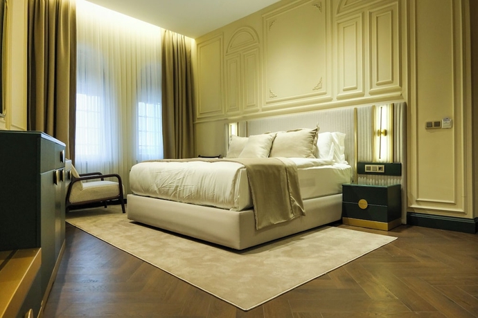 Imagen de la habitación del Sur Royals Hotel\'s. Foto 10