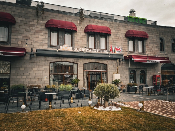 Imagen general del Sur Royals Hotel\'s. Foto 1