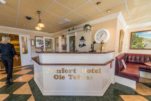 Imagen general del Sure Hotel By Best Western Ole Tobias. Foto 4