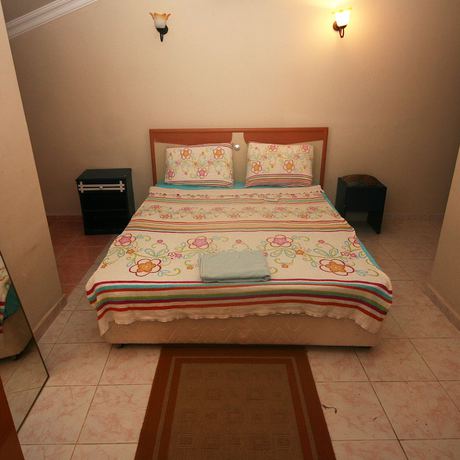 Imagen de la habitación del Sureyya Hotel. Foto 5
