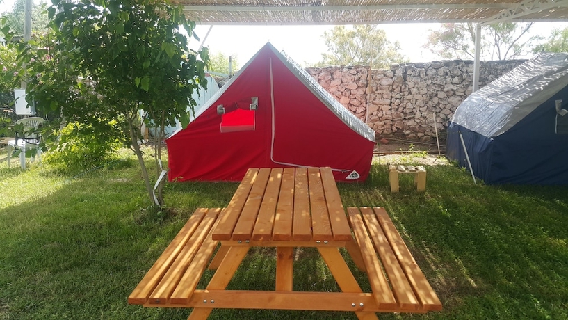 Imagen de la habitación del Surf Inn Gokceada. Foto 7
