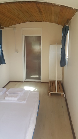 Imagen de la habitación del Surf Inn Gokceada. Foto 13