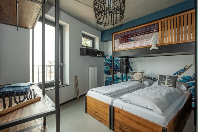 Imagen de la habitación del Surf Rescue Club. Foto 15