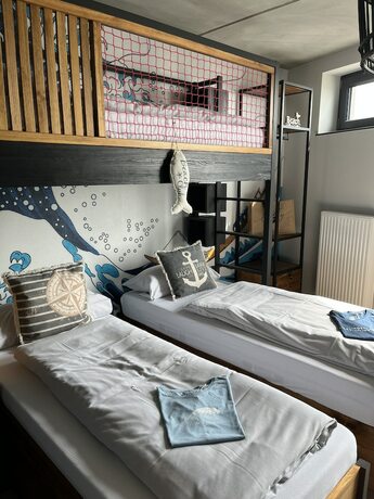 Imagen de la habitación del Surf Rescue Club. Foto 18