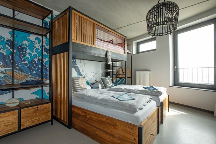 Imagen de la habitación del Surf Rescue Club. Foto 19