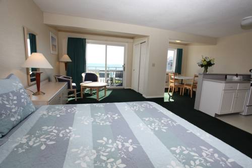 Imagen de la habitación del Surfcomber On The Ocean. Foto 3