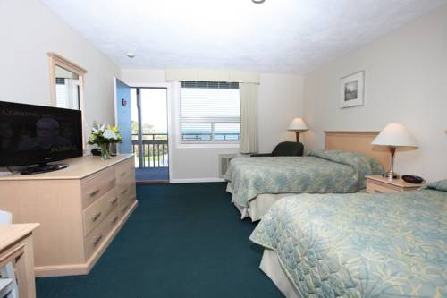 Imagen de la habitación del Surfcomber On The Ocean. Foto 4