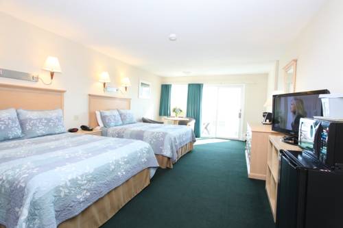 Imagen de la habitación del Surfcomber On The Ocean. Foto 5