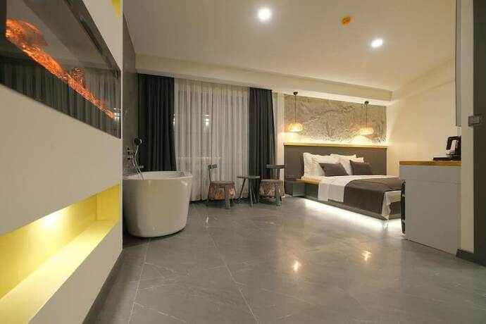 Imagen de la habitación del Surga Ala&ccedil;atı. Foto 9