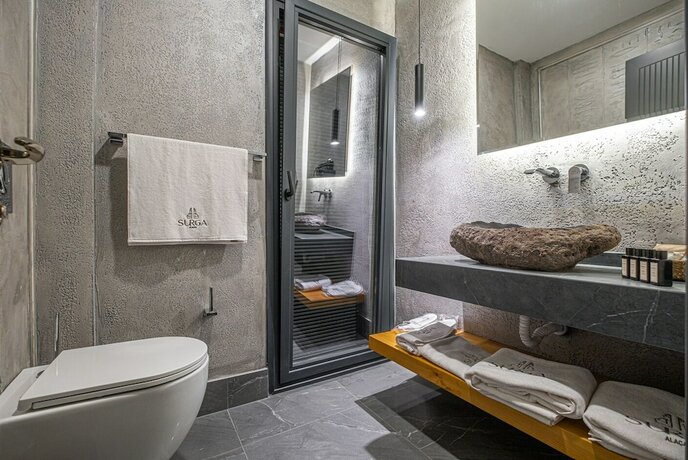 Imagen general del Surga Ala&ccedil;atı. Foto 2