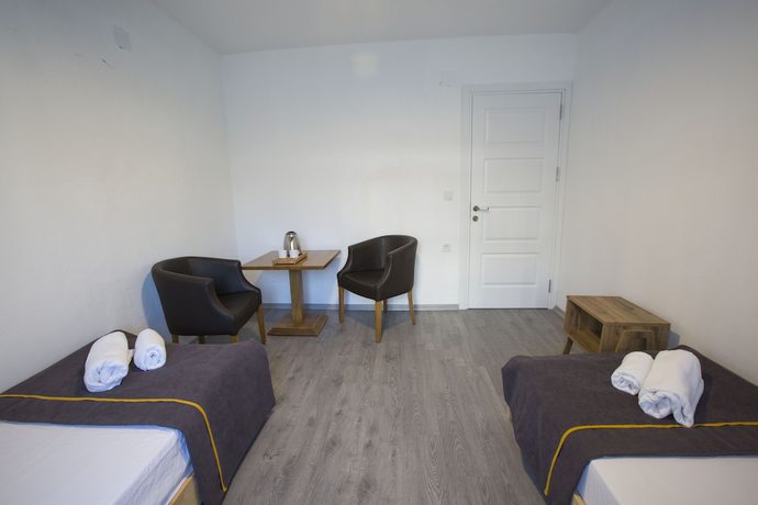 Imagen de la habitación del Surla Hotel. Foto 1