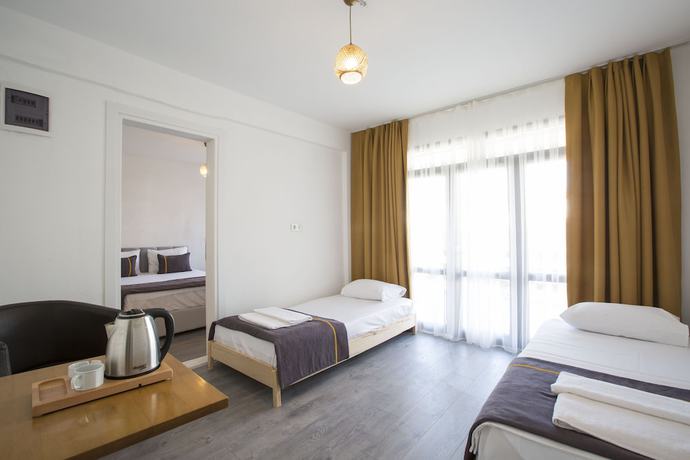 Imagen de la habitación del Surla Hotel. Foto 5