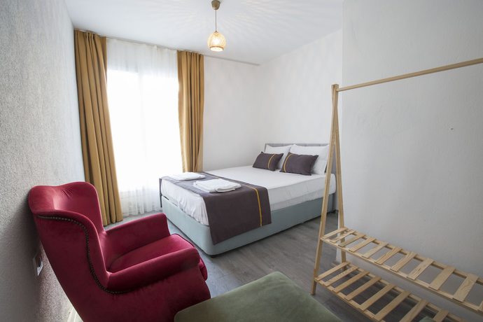 Imagen de la habitación del Surla Hotel. Foto 6