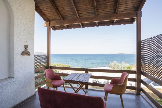 Imagen de la habitación del Surla Hotel. Foto 7